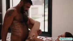 play Jade Venus's Big Tits and Hardcore Shemale Action