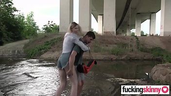 play Black cock with big cock sucked and penetrated between tits and pussy