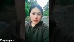 play Andrea e Migz: Raw Outdoor Encounter - Chubby Asian Amateur Belly Fuck