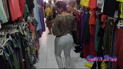 play Brazylijska Latina pieprzy nieznajomy w motelu: anal creampie POV