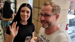 play L'intension de Daniela Ortiz et une confrontation vaginale avec Paul Stalker