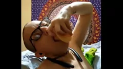 play Hot New Year's Orgy: Dildos, Pussy Play i DeepThroat Action w PA